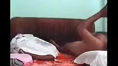 Homemade video of hot bhabhi in new sex position