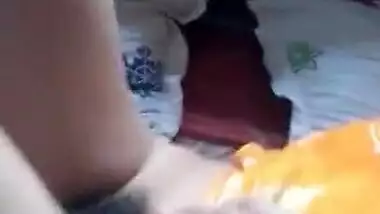 Beautiful Punjabi girl boobs pussy exposed on cam