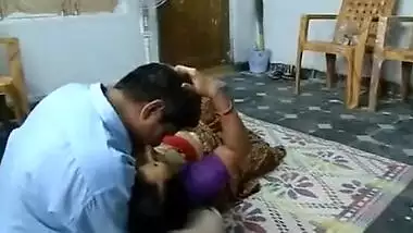 Desi aunty fucked hard by me moaning in telugu