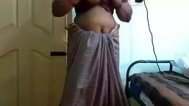 Huge Boobs - Rajasthani Aunty Big Boobs Sex - Desi Indian Mature Aunty