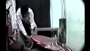 Hyderbadi Muslim aunty extramarital sex caught on hidden cam