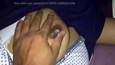 Desi Wife Getting Boobs Pressed And Lactatating Breastmilk
