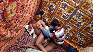 Indian girl fucked in tight ass anal sex real Hindi voice once done pussy fucked hard