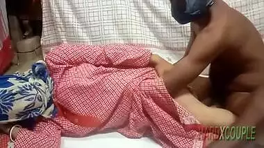 Hot Desi Indian Newly Married Wife Fucking In With Her Husband