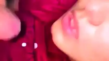 Girlfriend sex village xxx blowjob and viral fucking