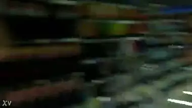 Indian upskirt bubble butt