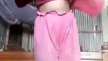 Tribal village girl showing big boobs viral nude