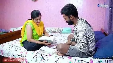 Beautiful Indian Teacher Fucks Student