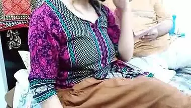 Desi Daughter Punished By Step Daddy Because She Did Not Study Well With Clear Audio Hindi Urdu