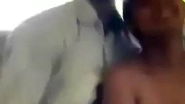 Sexy Punjabi Girl Enjoy with Lover and his Friends with Clear Punjabi Taking Don’t mi