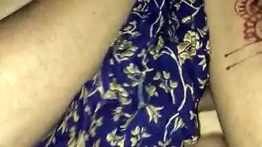 Shy Desi girl shaved pussy fucked by BF