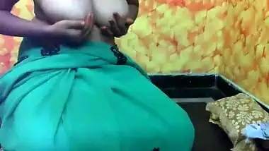 Indian slut with big boobs having sex PART-1