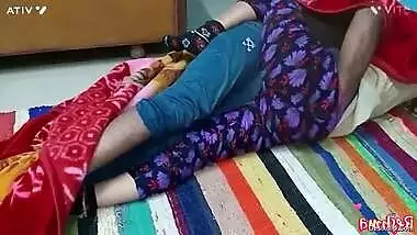 Desi Super Bhabi Fucked by own brother at home