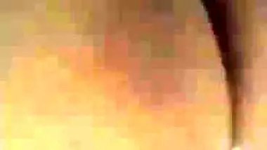Mature aunty video making showing big boobs and pussy