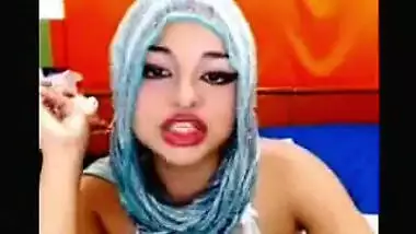Ghazala khan Pakistani webcam girl.