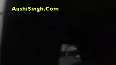 Big Ass Indian Desi Maal Enjoying Blowjob and Doggy style fucking