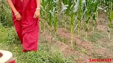 Bengali Boudi Sex In Garden With Boyfriend (Official video By Localsex31)