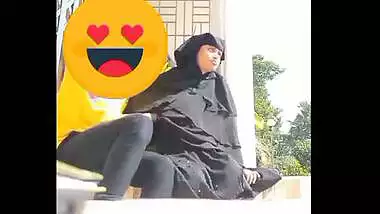 Burka girl boob sucking by lover viral Bengali sex