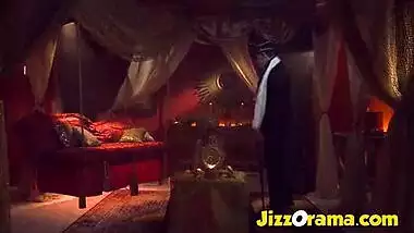 JizzOrama - Fucking a Goodess In Indian Temple