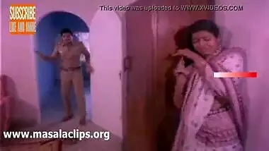 Masala Indian porn video of bhabhi & hubby friend illegal sex