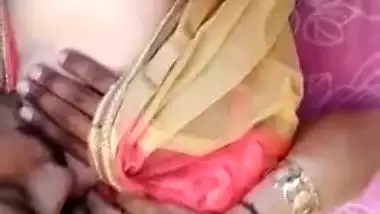 Erotic Indian romance foreplay clip