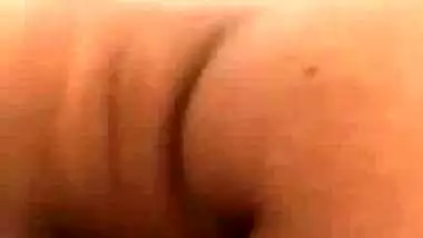 Hot bhabi showing big ass