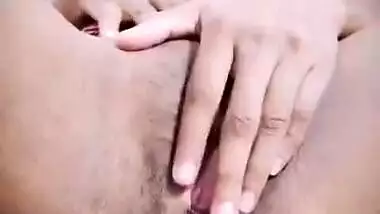 Cute Desi Girl Fingerring