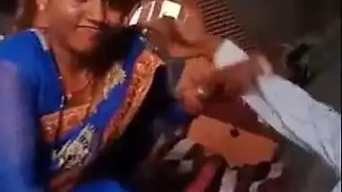 Dehati Sex Video Of Village Bhabhi’s Amazing Blowjob
