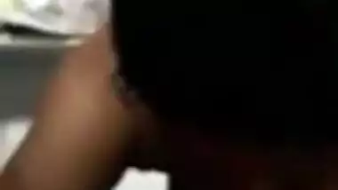 Blowjob Of Sexy Cochin Maid With Big Boobs