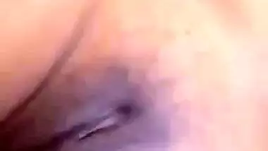 Desi girl showing in video call