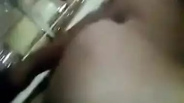 Full Nude Bengali Solo Selfie