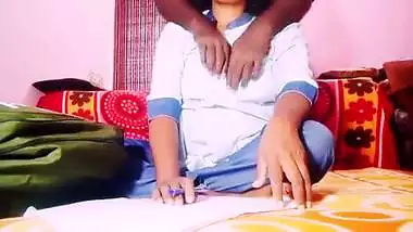 Indian teen big boobs girl fucking neighbor uncle. Telugu dirty talks.