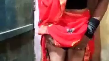 Cute Indian Girl Passionate sex with ex-boyfriend licking pussy and kissing in hot saree