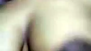Desi aunty hot show and enjoying lover dick