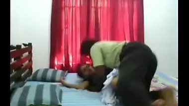 1st Year B.A. student fucked by private teacher