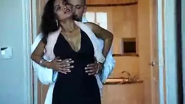 Sexy Bhabi and her boyfriend caught making love - Maya