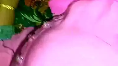 GF fucking boyfriend in viral sex Marathi video