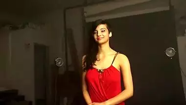 Shanaya Red nude photoshoot, no audio