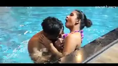 Indian XXX porn star gets her pussy hard fucked by her boyfriend