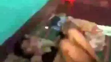 Jija fucks his hot Sali silently in Bihari sex video
