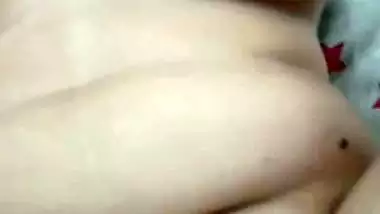 Paki chubby MILF blowjob and hard sex with lover