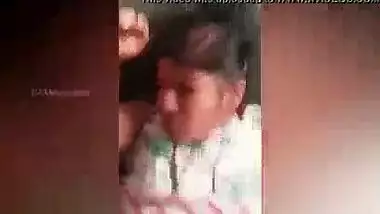 Erotic moaning sound of bangalore teen during sex