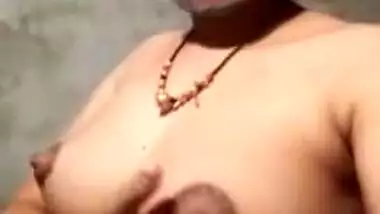 Bhabi Nude Selfie