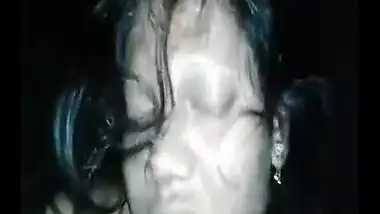 Cheating Indian bhabhi sex video of Poonam with neighbor