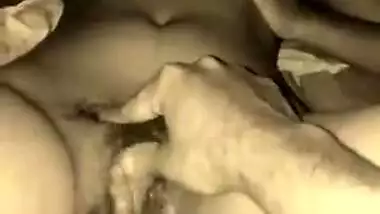 Horny Wet Indian Tamil girl pussy rubbed and fucked