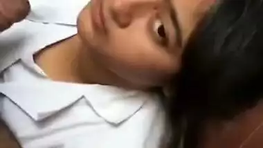 Beautiful College Giving Blowjob Hard Fucking With Boyfriend Audio Moaning Updates Part 3