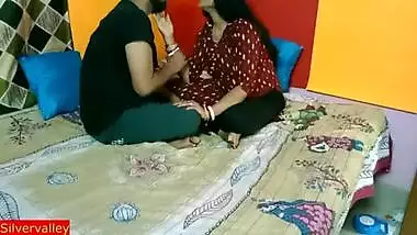 Secret sex relation with friends hot mom! Hindi amateur sex with clear audio