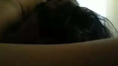 Indian blowjob and spanking