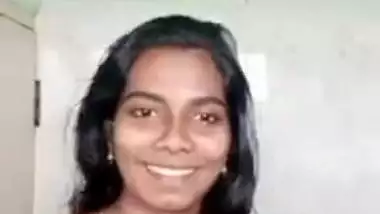 Mallu Girl Shows Boobs To Lover On Vc Part 4