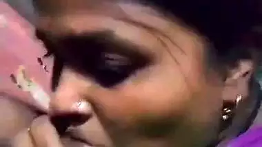 HD desi sex video of a village couple fucking romantically